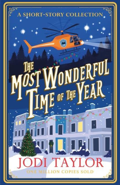 The Most Wonderful Time of the Year : A Christmas Short-Story Collection - The Cleeve Bookshop
