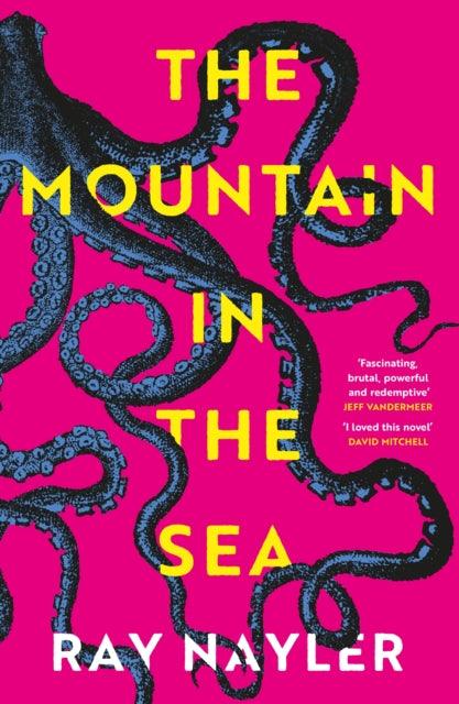 The Mountain in the Sea : Winner of the Locus Best First Novel Award - 9781399600484