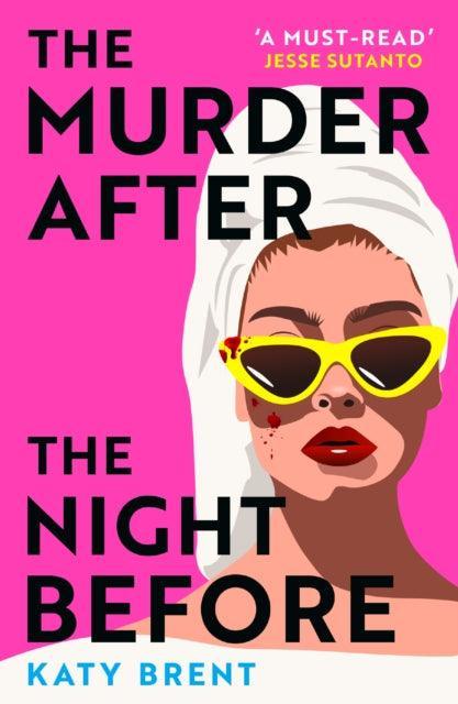 The Murder After the Night Before - The Cleeve Bookshop