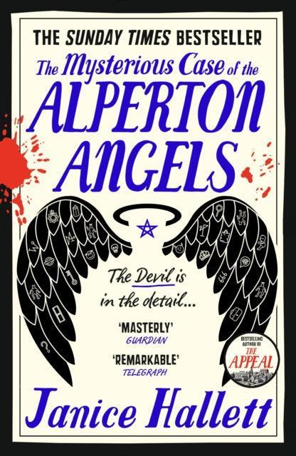The Mysterious Case of the Alperton Angels : the Instant Sunday Times Bestseller - The Cleeve Bookshop
