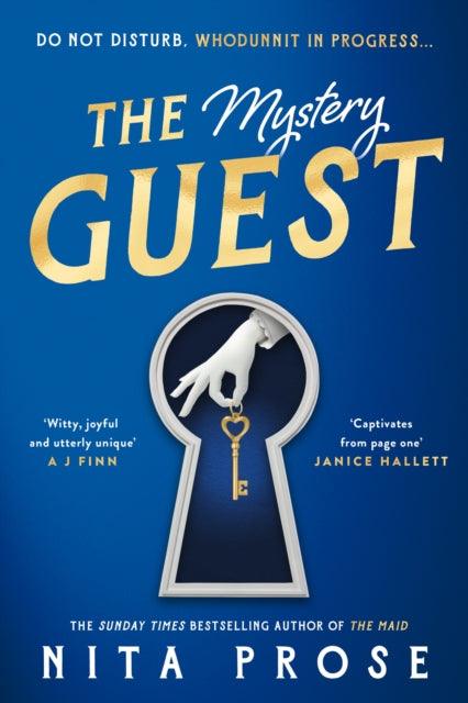 The Mystery Guest : Book 2 - 9780008435776