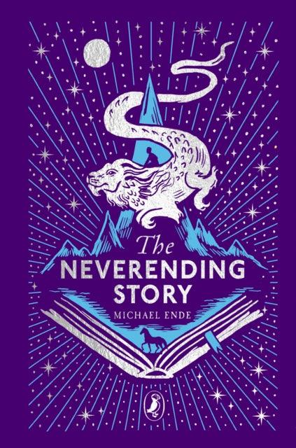 The Neverending Story : 45th Anniversary Edition - 9780241663561