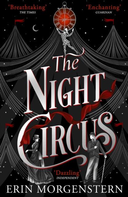 The Night Circus : An enchanting read to escape with - 9780099554790