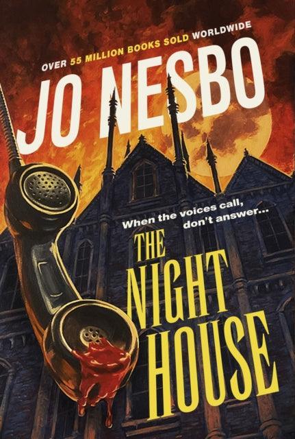 The Night House : A spine-chilling tale for fans of Stephen King - The Cleeve Bookshop