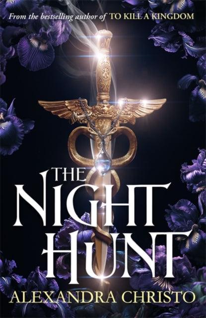 The Night Hunt - The Cleeve Bookshop