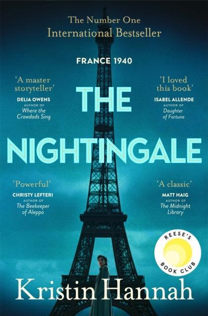 The Nightingale : The Bestselling Reese Witherspoon Book Club Pick - The Cleeve Bookshop