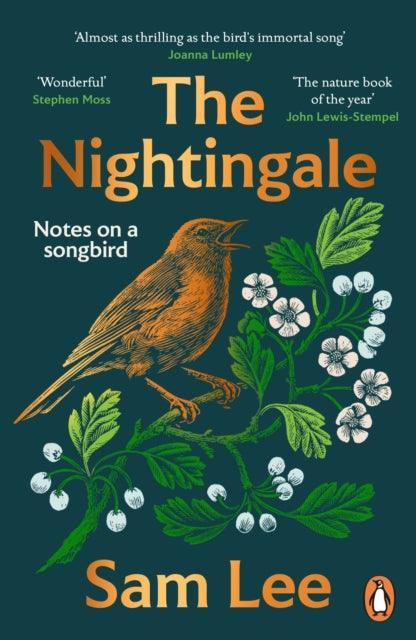 The Nightingale : 'The nature book of the year' - The Cleeve Bookshop