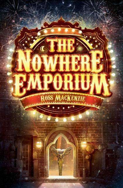 The Nowhere Emporium : 1 - The Cleeve Bookshop