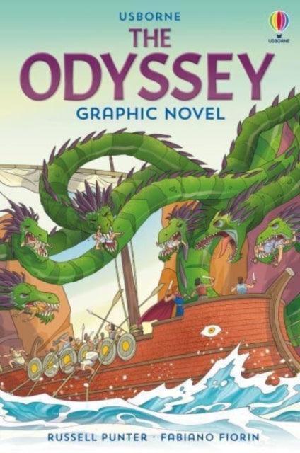 The Odyssey - The Cleeve Bookshop