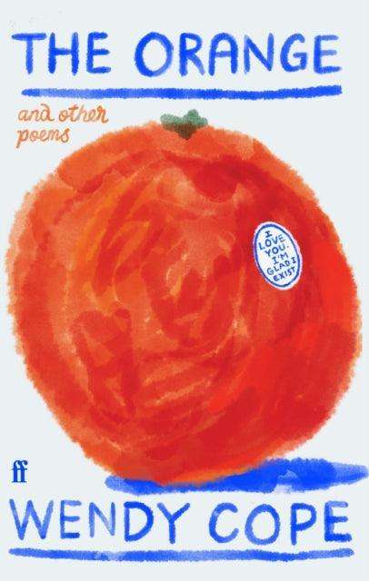 The Orange and other poems - The Cleeve Bookshop