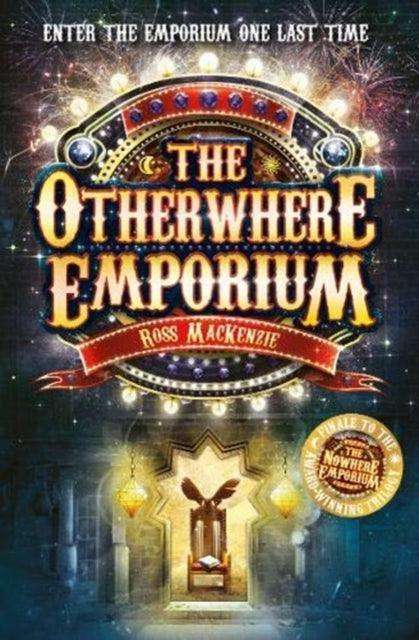 The Otherwhere Emporium : 3 - The Cleeve Bookshop
