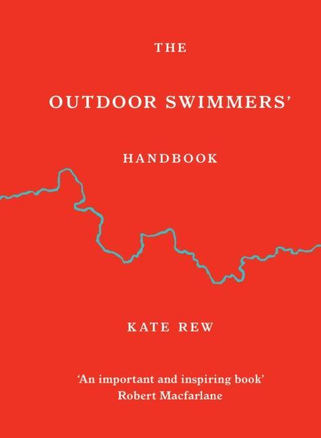 The Outdoor Swimmers' Handbook - The Cleeve Bookshop