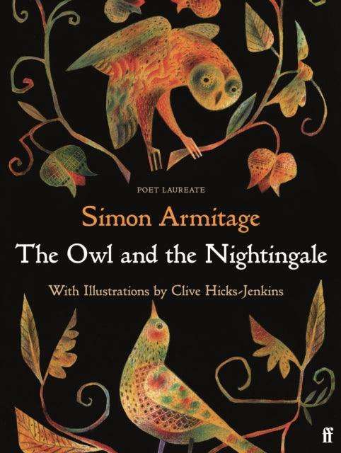 The Owl and the Nightingale - The Cleeve Bookshop