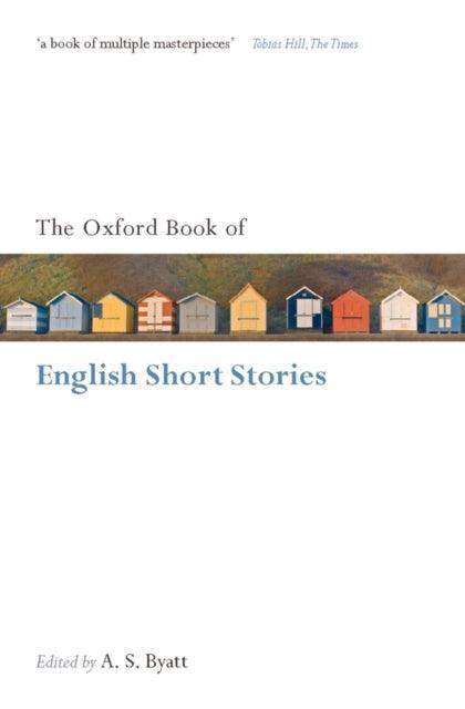 The Oxford Book of English Short Stories - The Cleeve Bookshop