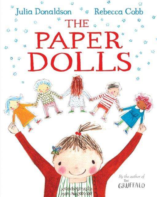 The Paper Dolls - The Cleeve Bookshop