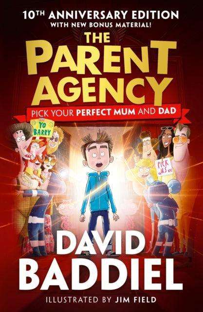 The Parent Agency - The Cleeve Bookshop