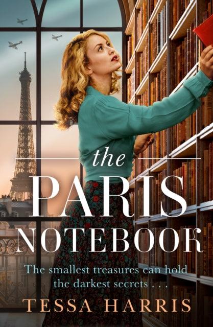 The Paris Notebook - 9780008564445