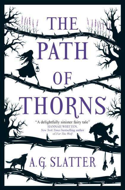The Path of Thorns - The Cleeve Bookshop