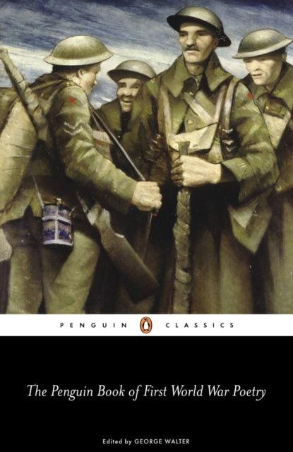 The Penguin Book of First World War Poetry - 9780141181905