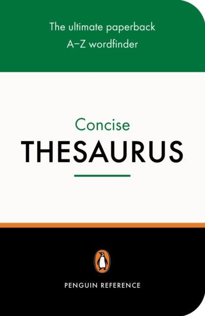 The Penguin Concise Thesaurus - The Cleeve Bookshop