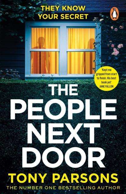 THE PEOPLE NEXT DOOR: A gripping psychological thriller from the no. 1 bestselling author - The Cleeve Bookshop