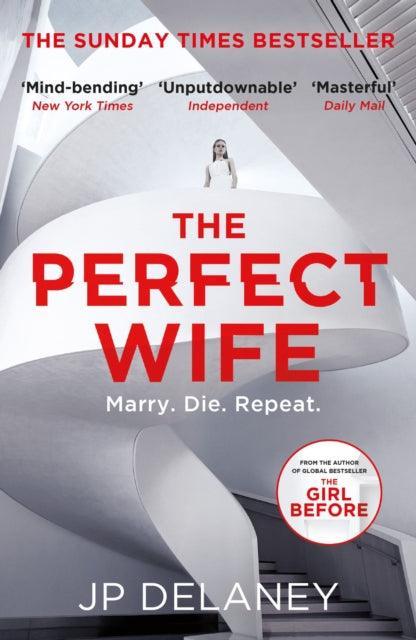 The Perfect Wife - The Cleeve Bookshop