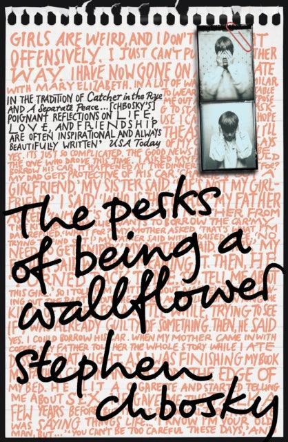 The Perks of Being a Wallflower : the most moving coming-of-age classic - The Cleeve Bookshop