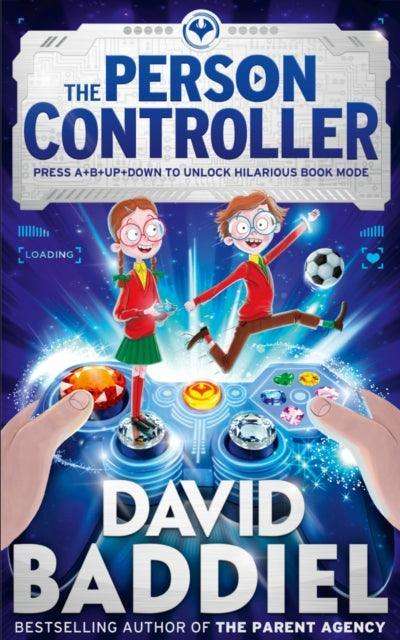 The Person Controller - The Cleeve Bookshop