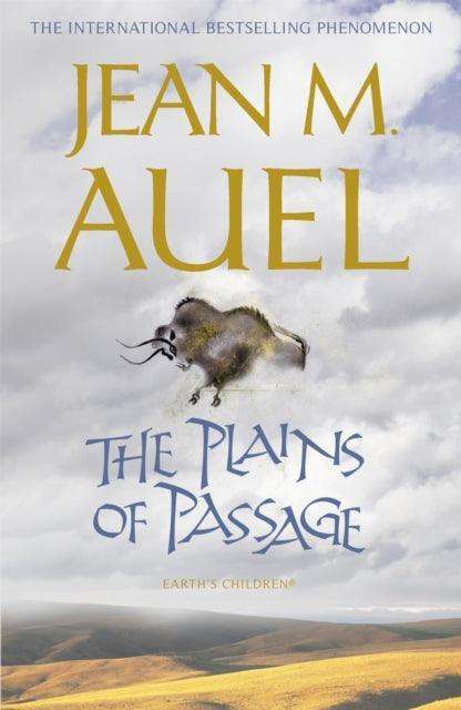 The Plains of Passage - The Cleeve Bookshop
