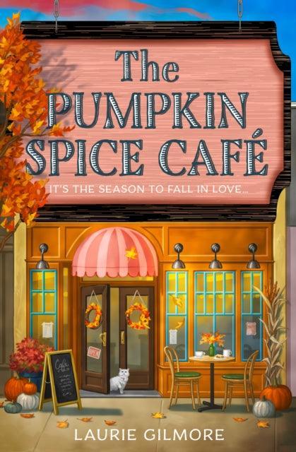 The Pumpkin Spice Cafe : Book 1 - The Cleeve Bookshop