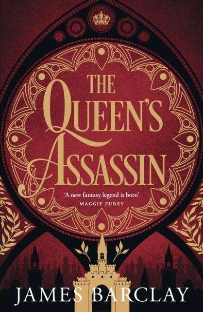 The Queen's Assassin : A novel of war, of intrigue, and of hope... - The Cleeve Bookshop