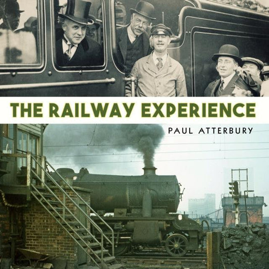 The Railway Experience - The Cleeve Bookshop