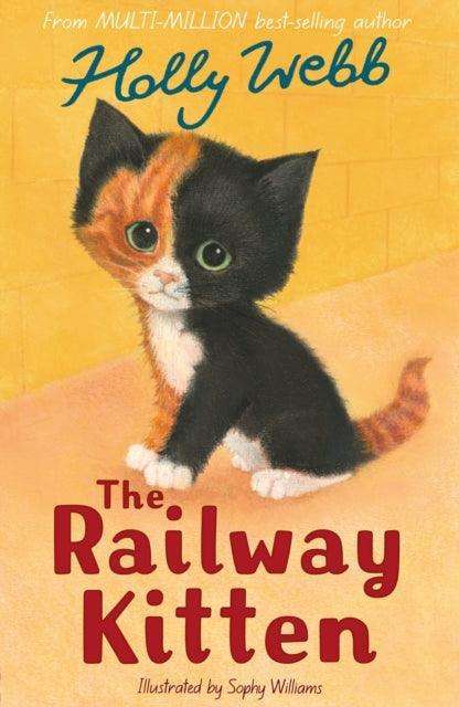 The Railway Kitten : 55 - The Cleeve Bookshop