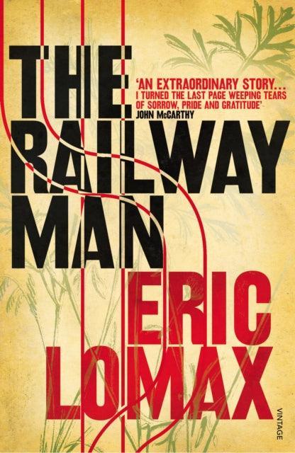 The Railway Man - The Cleeve Bookshop
