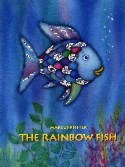 The Rainbow Fish - The Cleeve Bookshop