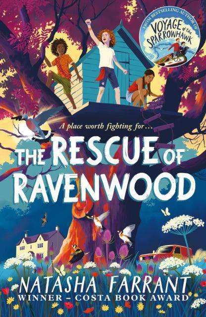 The Rescue of Ravenwood : 'A sublime eco adventure.' The Times - The Cleeve Bookshop