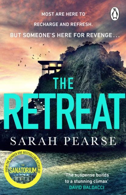 The Retreat : The new top ten Sunday Times bestseller from the author of The Sanatorium - 9780552177320