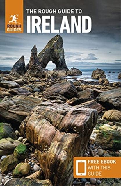 The Rough Guide to Ireland (Travel Guide with Free eBook) - 9781789197136