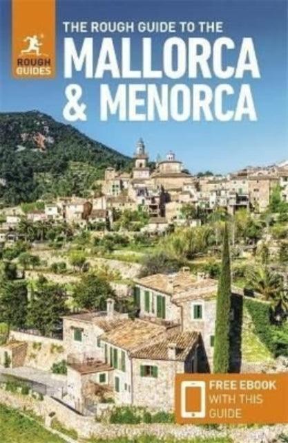 The Rough Guide to Mallorca & Menorca (Travel Guide with Free eBook) - 9781839057687