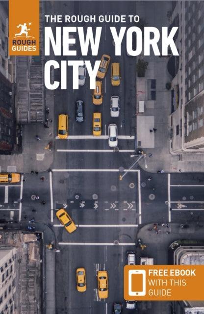 The Rough Guide to New York City: Travel Guide with Free eBook - The Cleeve Bookshop