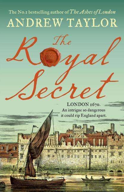 The Royal Secret : Book 5 - The Cleeve Bookshop