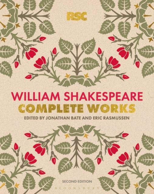 The RSC Shakespeare: The Complete Works - 9781350319967