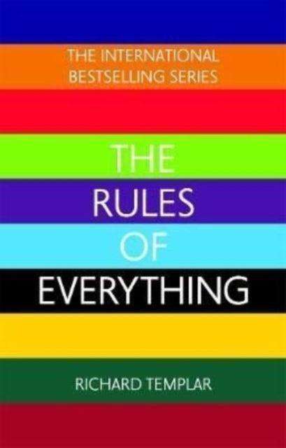 The Rules of Everything: A complete code for success and happiness in everything that matters - The Cleeve Bookshop