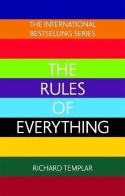 The Rules of Everything: A complete code for success and happiness in everything that matters - The Cleeve Bookshop