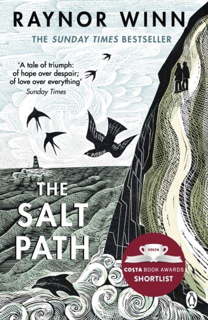 The Salt Path : The 85-Week Sunday Times Bestseller from the Million-Copy Bestselling Author - 9781405937184