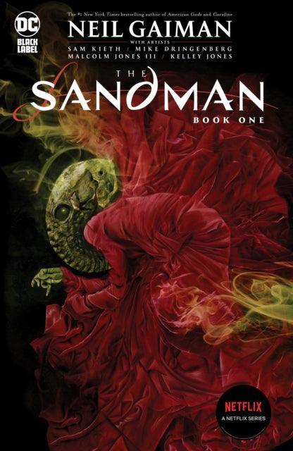 The Sandman Book One - The Cleeve Bookshop