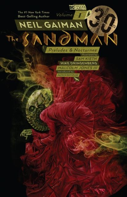 The Sandman Volume 1 : Preludes and Nocturnes 30th Anniversary Edition - 9781401284770