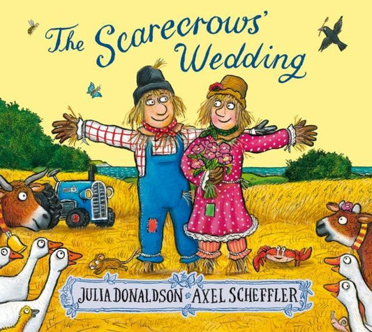 The Scarecrows' Wedding - The Cleeve Bookshop