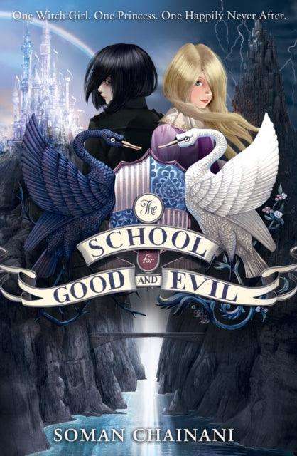 The School for Good and Evil : Book 1 - The Cleeve Bookshop