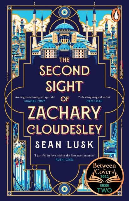 The Second Sight of Zachary Cloudesley : The spellbinding BBC Between the Covers book club pick - The Cleeve Bookshop